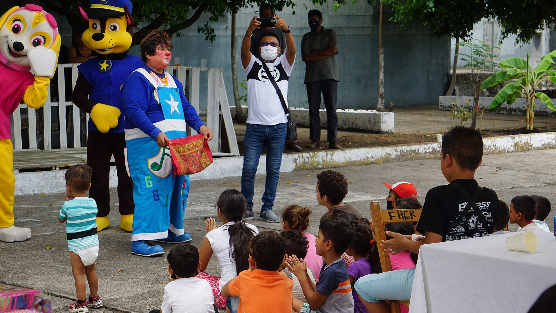 Save the Children presenta campaña para proteger a niñez migrante en México Save the Children presenta campaña para proteger a niñez migrante en México