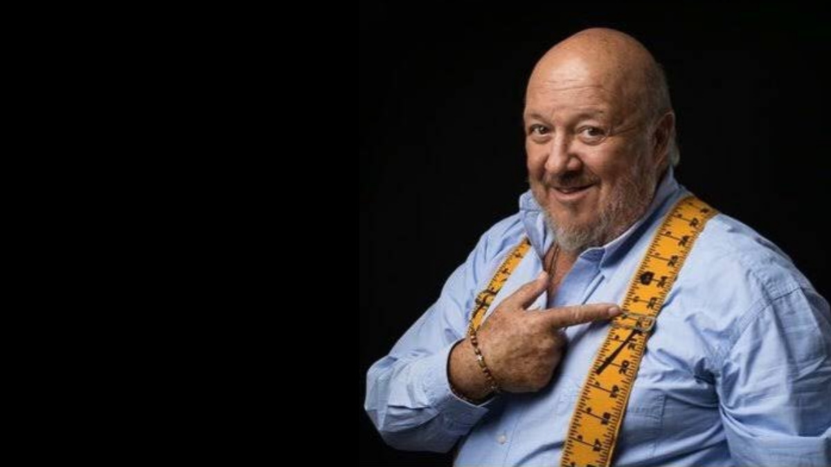 Muere Oscar Cadena, popular conductor de televisión