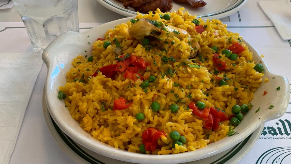 El mejor restaurante cubano en Estados Unidos, por Ivonne Frid