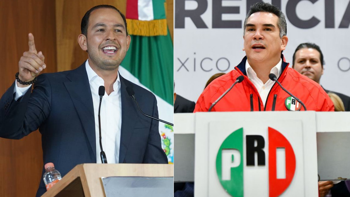 Líderes del PRI y PAN rechazan ruptura de la coalición “Va por México”