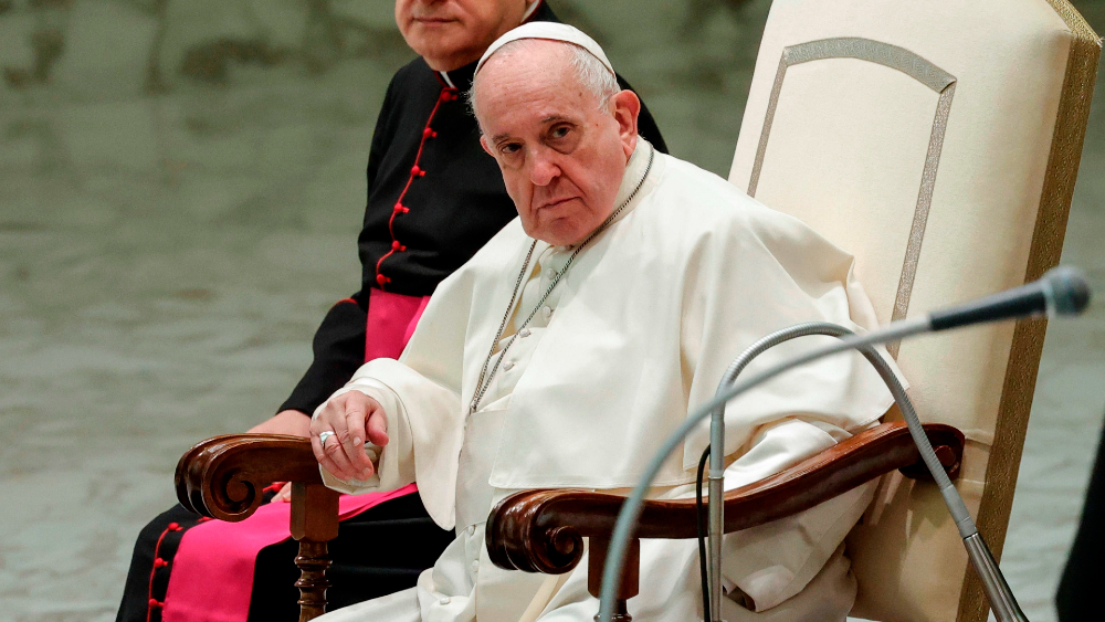 Papa Francisco llama a dar respuestas efectivas a crisis ecológica en la COP26