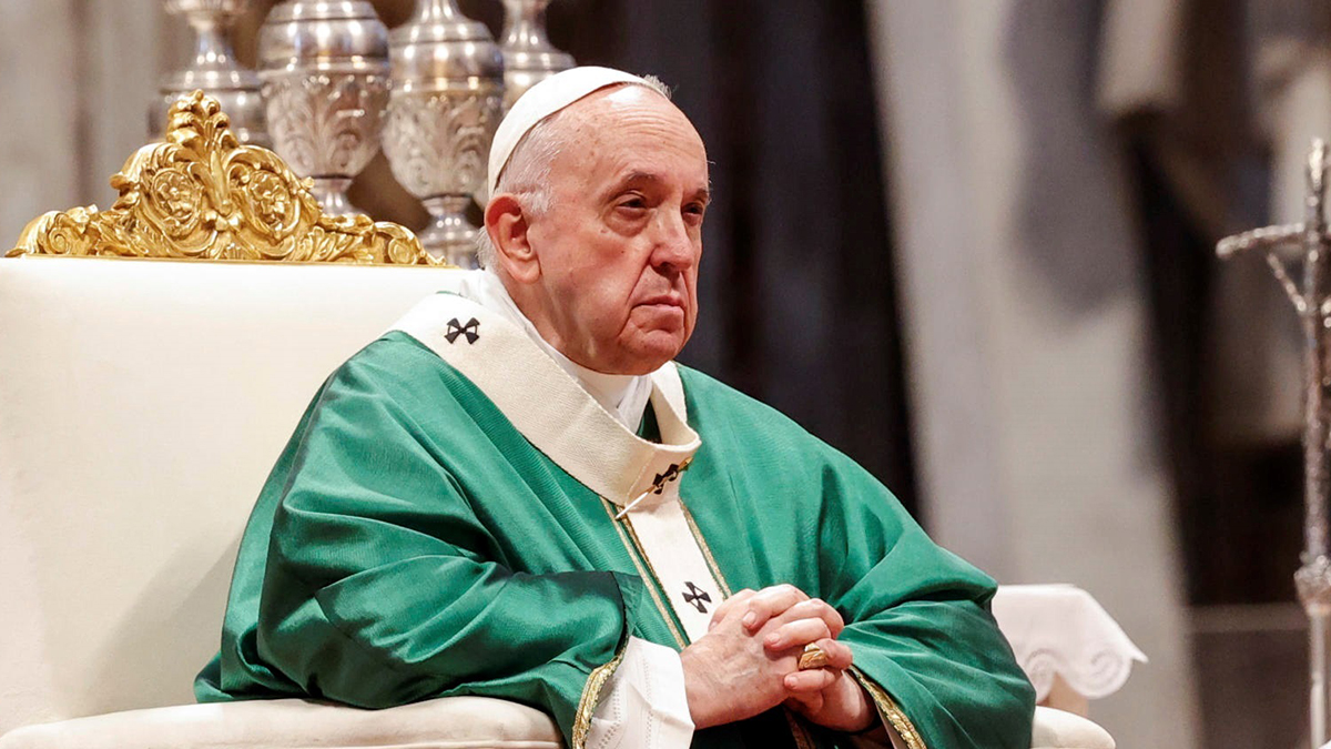 Papa Francisco regresará en noviembre a Asís para encontrarse con pobres