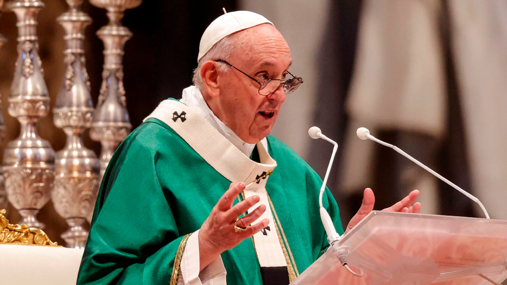 Francisco denuncia explotación infantil como problema de civilización Francisco denuncia explotación infantil como problema de civilización