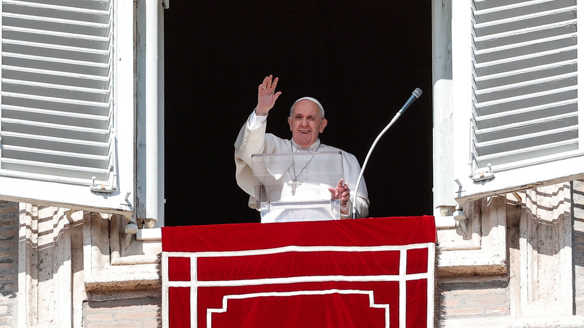 Papa Francisco viajará a Canadá en fecha por definir