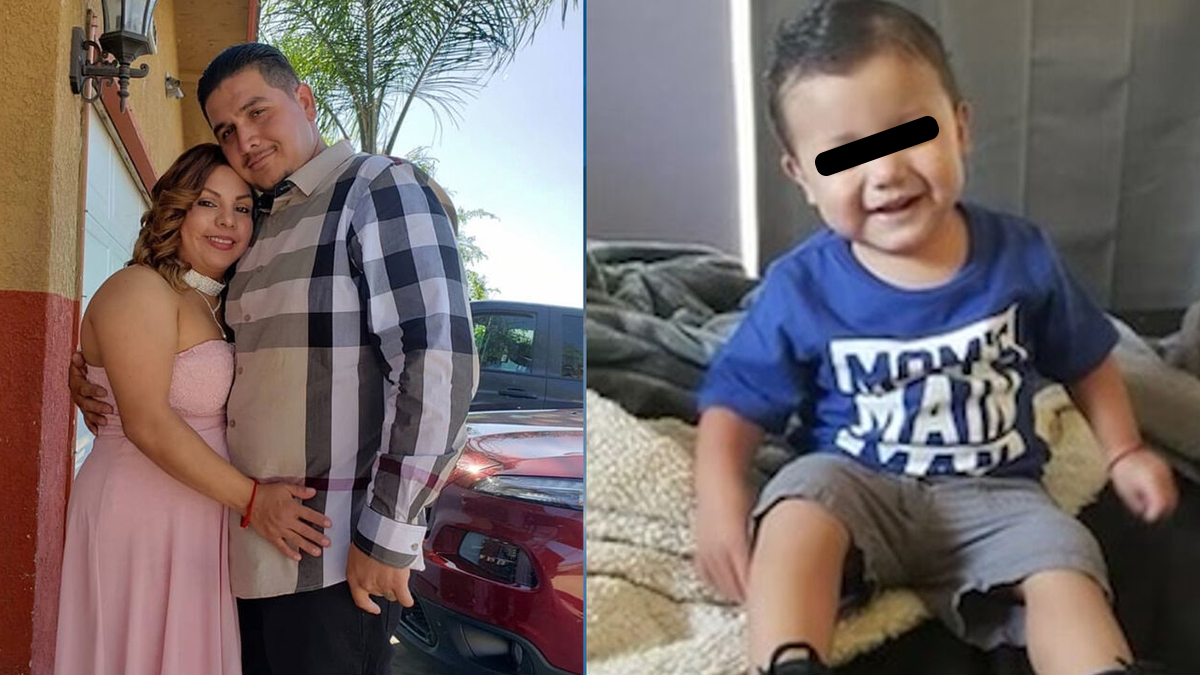 Hallan muertos en México a pareja estadounidense y su hijo