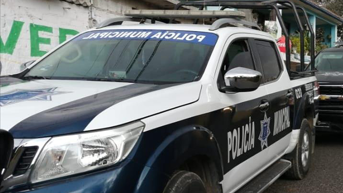 Detienen por robo a jefe de la Policía de Villa del Carbón