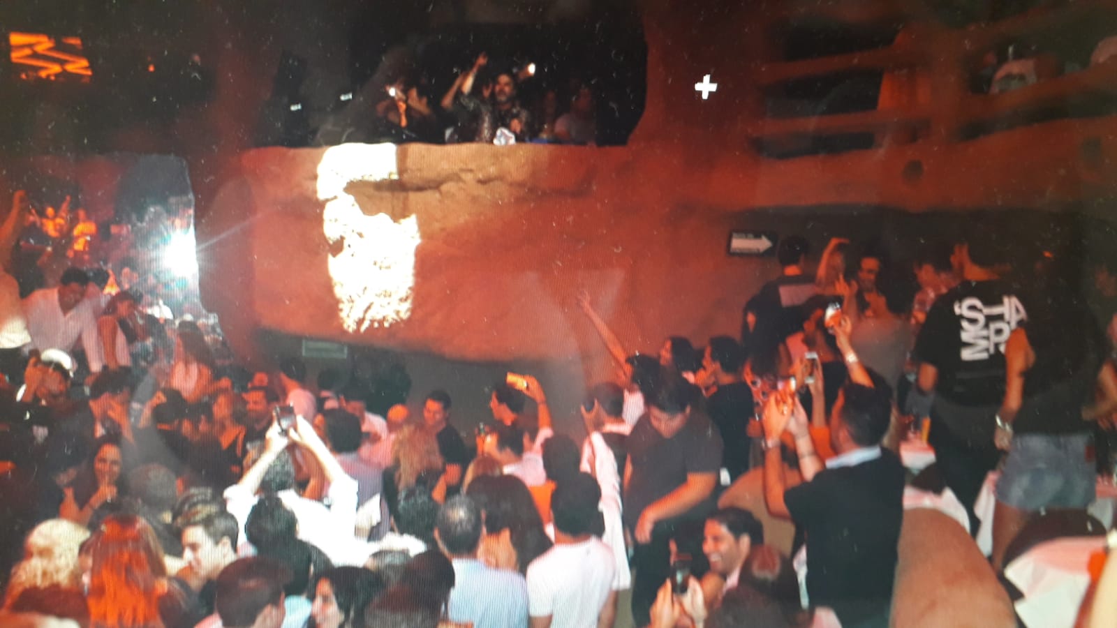 "Cada noche era una sorpresa", afirma el fotógrafo Eloy García sobre el Baby'O - personalidades-en-el-babyo-11