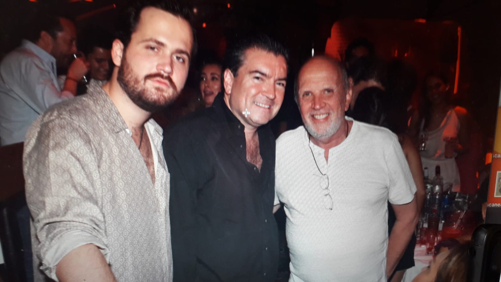 "Cada noche era una sorpresa", afirma el fotógrafo Eloy García sobre el Baby'O - personalidades-en-el-babyo-2