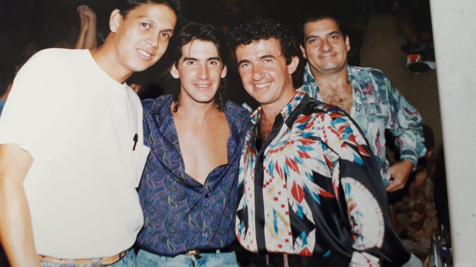 "Cada noche era una sorpresa", afirma el fotógrafo Eloy García sobre el Baby'O - personalidades-en-el-babyo-4-rotated