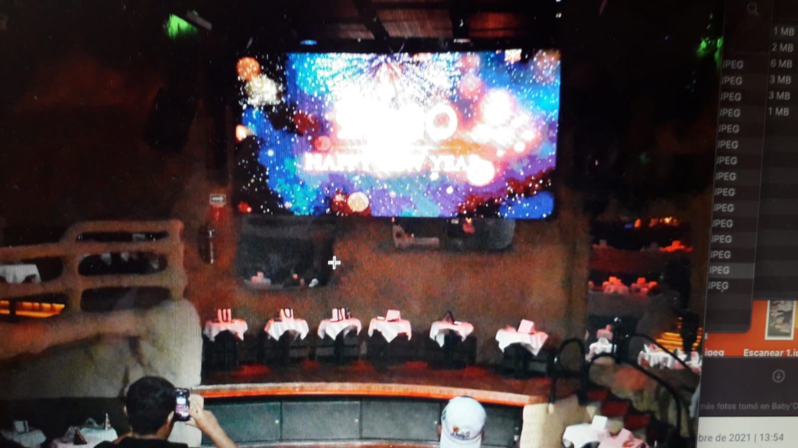 "Cada noche era una sorpresa", afirma el fotógrafo Eloy García sobre el Baby'O - personalidades-en-el-babyo-7