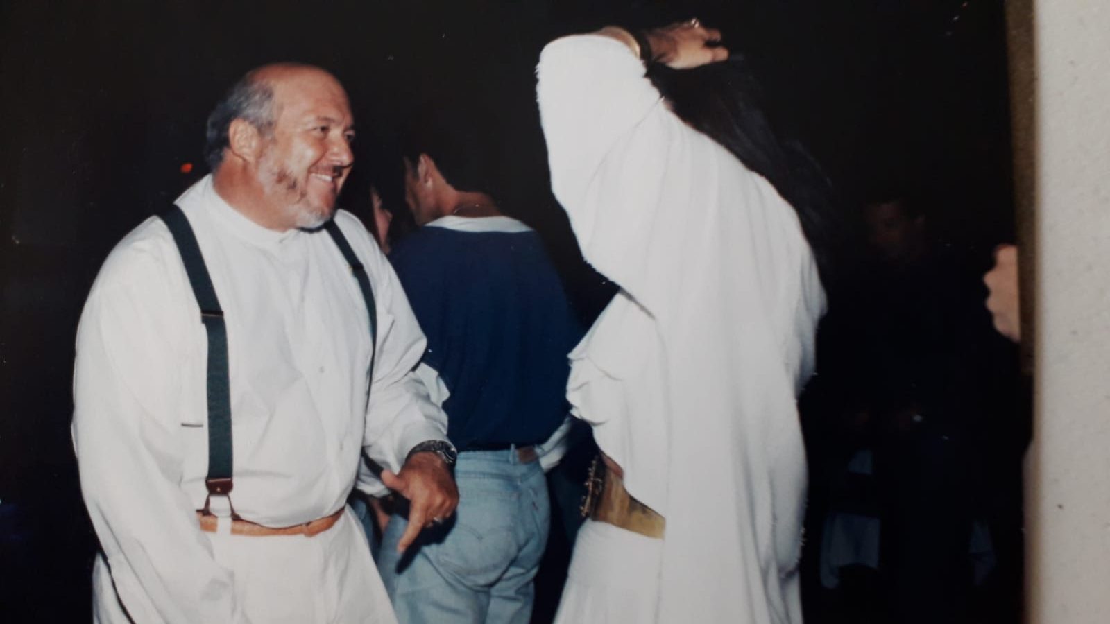 "Cada noche era una sorpresa", afirma el fotógrafo Eloy García sobre el Baby'O - personalidades-en-el-babyo-8-rotated