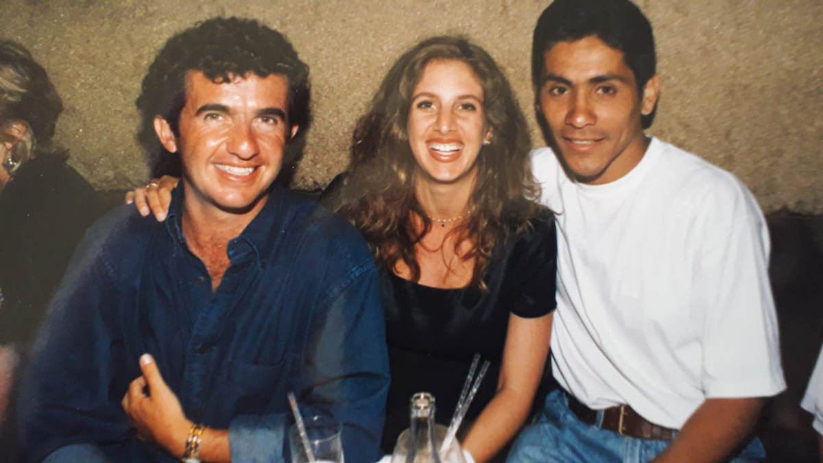 “Cada noche era una sorpresa”, afirma el fotógrafo Eloy García sobre el Baby’O “Cada noche era una sorpresa”, afirma el fotógrafo Eloy García sobre el Baby’O