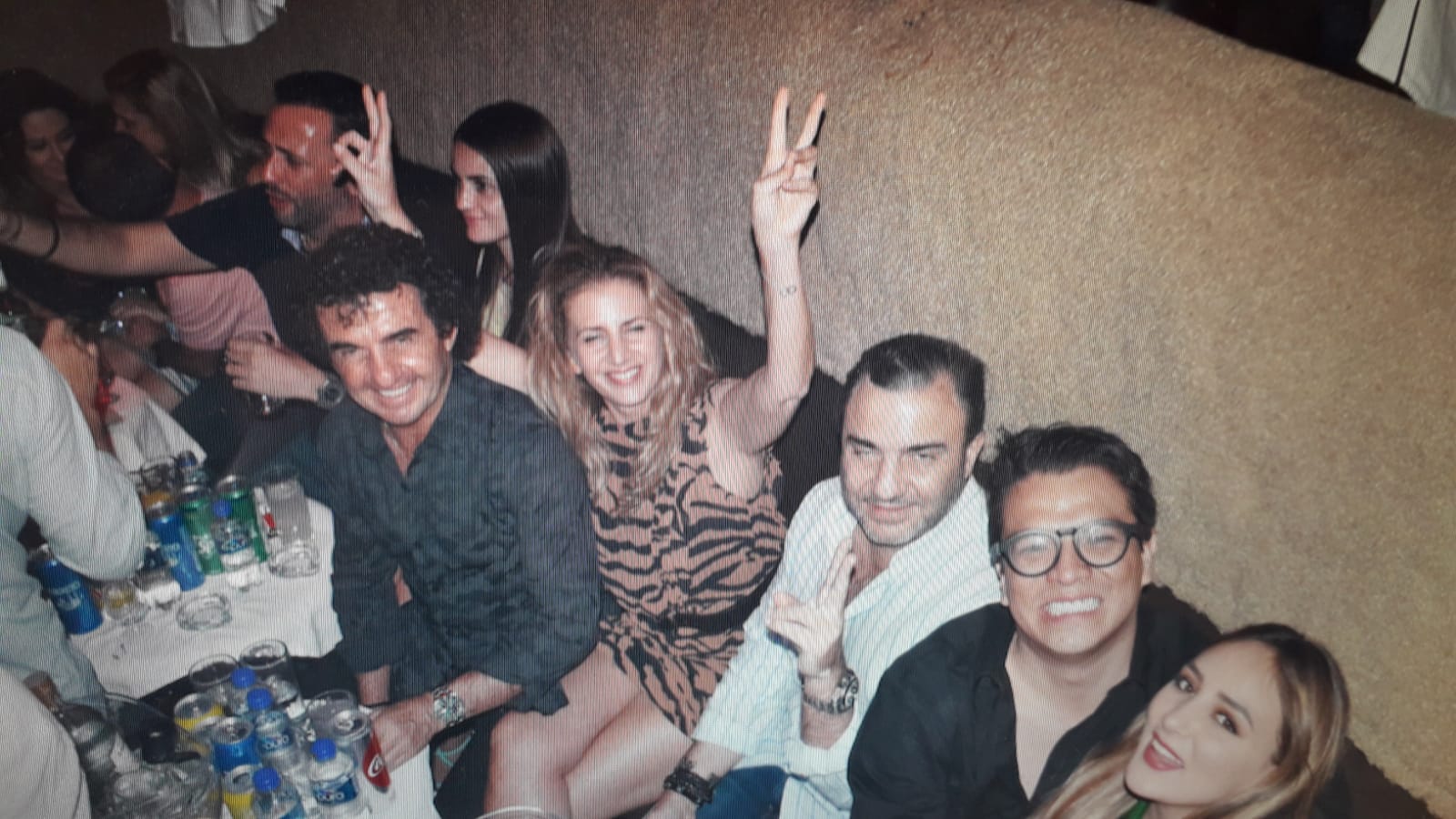 "Cada noche era una sorpresa", afirma el fotógrafo Eloy García sobre el Baby'O - personalidades-en-el-babyo