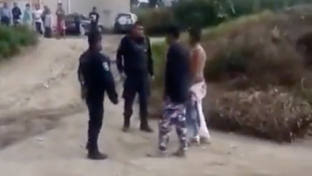 Policías matan de un balazo a sujeto en Chimalhuacán, Edomex