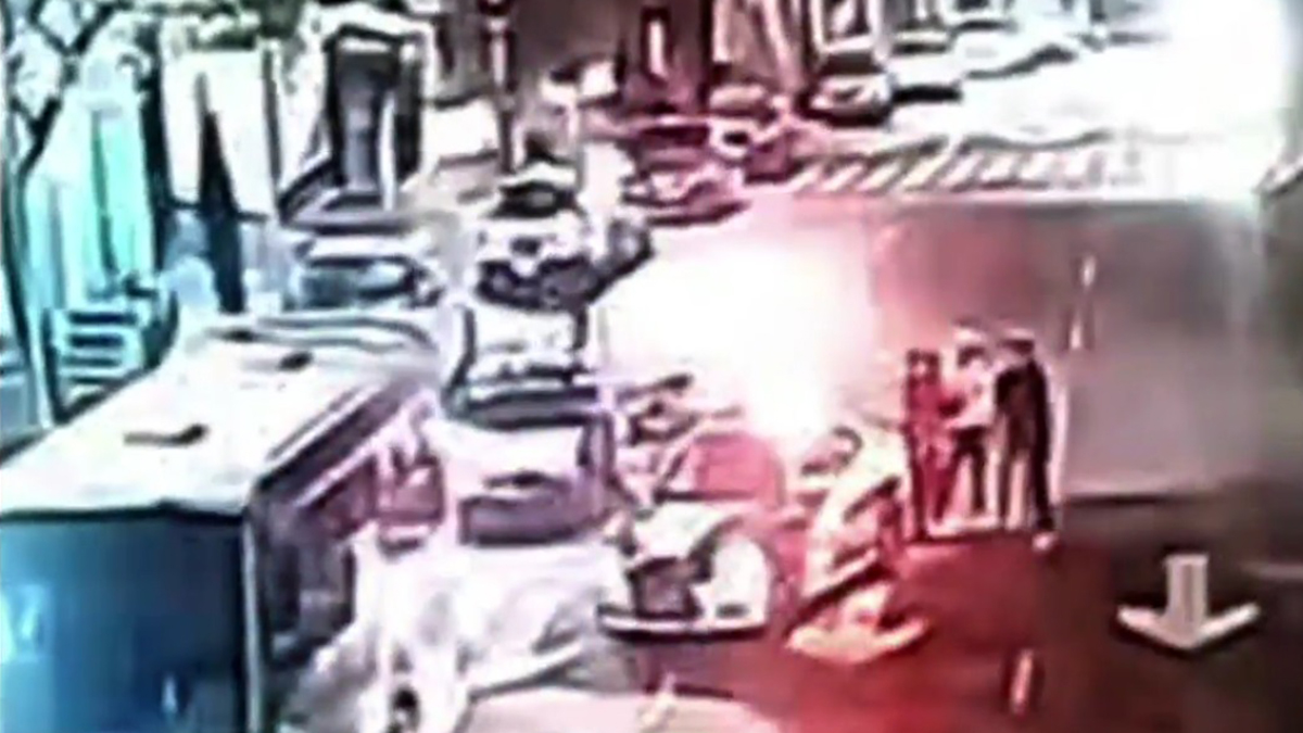 #Video Policías CDMX hieren de bala a civil; presumen abuso policial