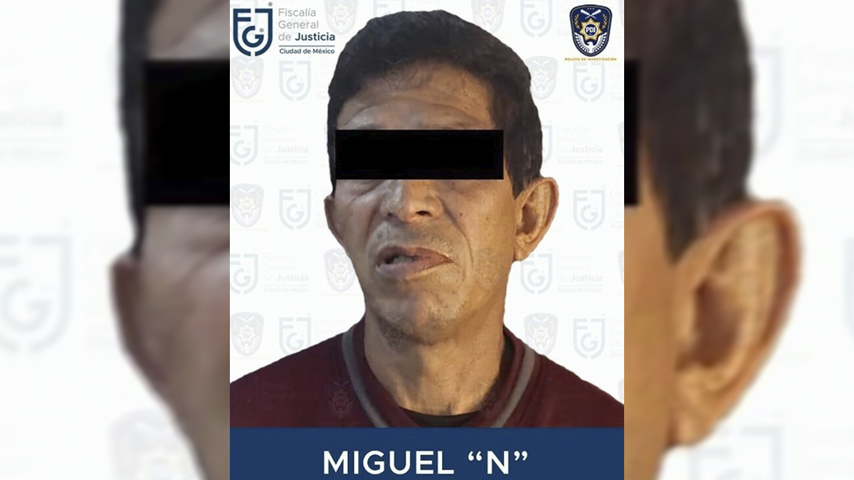 Dan Más De 44 Años De Cárcel En Cdmx Al Violador Serial De Periférico 4237