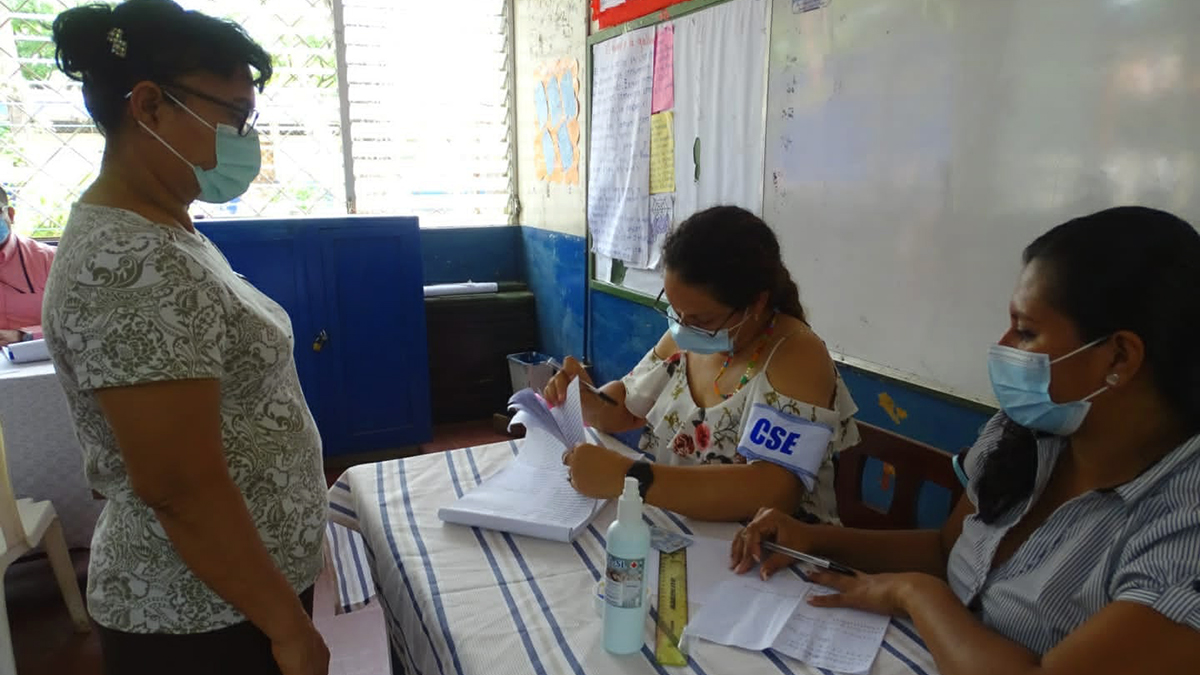 Estados Unidos adelanta que elecciones en Nicaragua serán una “farsa”