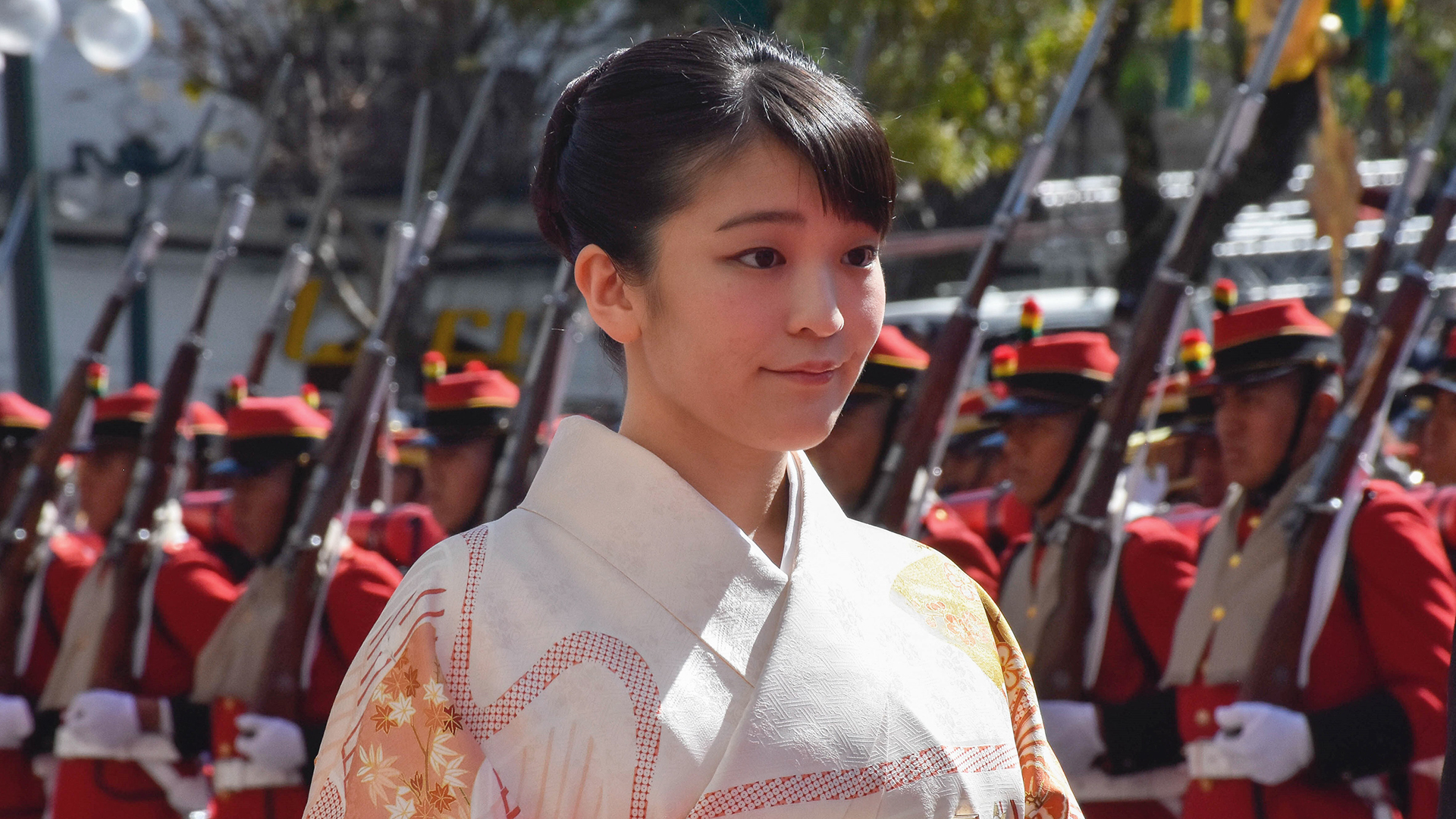 Princesa Mako romperá con la familia imperial de Japón al contraer matrimonio
