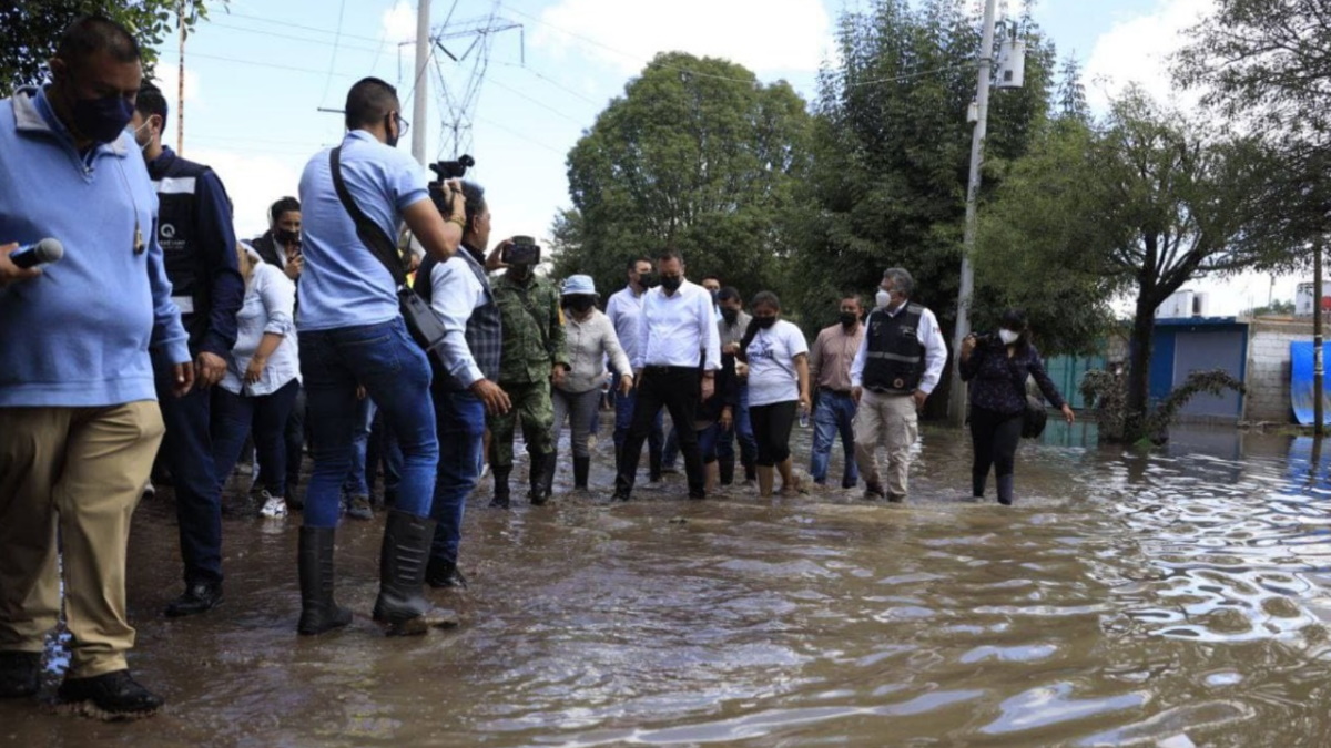 Este martes inicia censo para damnificados por inundaciones en SJR