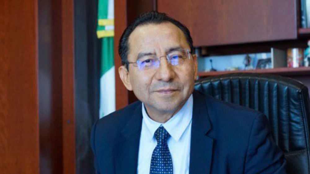 Reeligen a Rafael Guerra como presidente del Poder Judicial de la CDMX