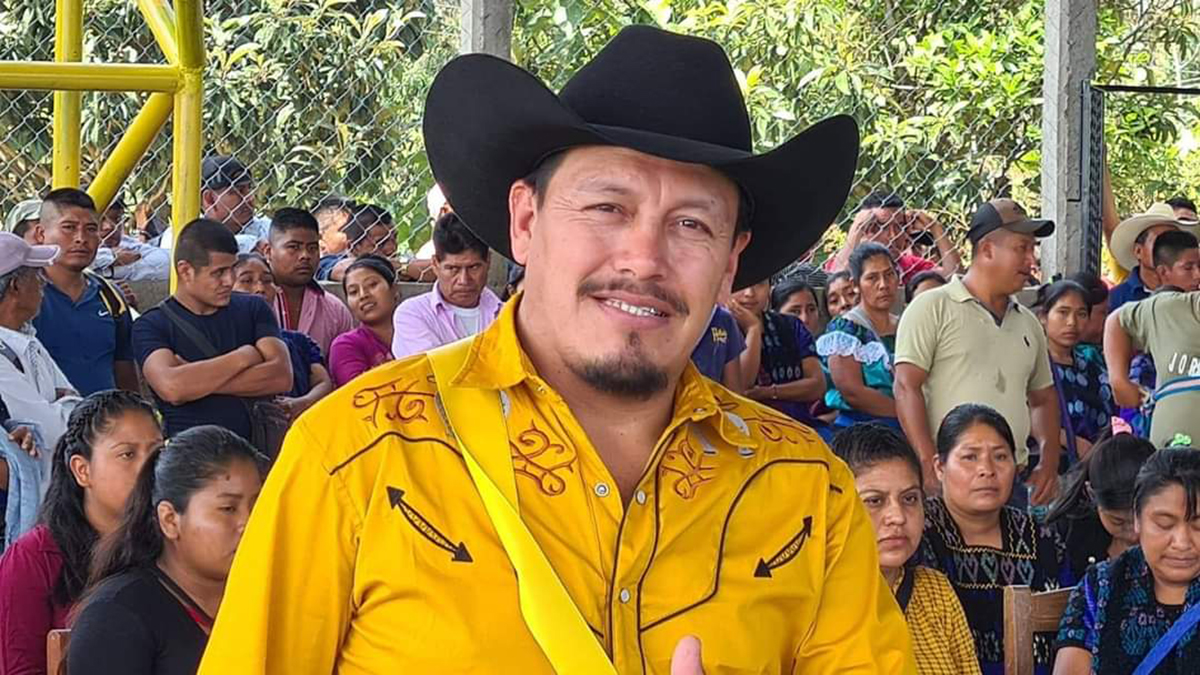 Cambio de gobierno en Pantelhó desata tensión entre alcalde electo y autodefensas - raquel-trujillo-morales