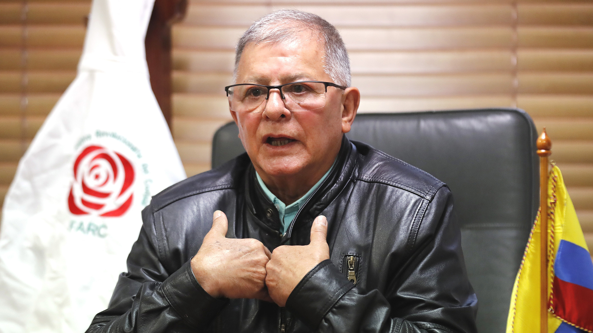 México aclara retorno a Colombia y no a Paraguay del exlíder de las FARC