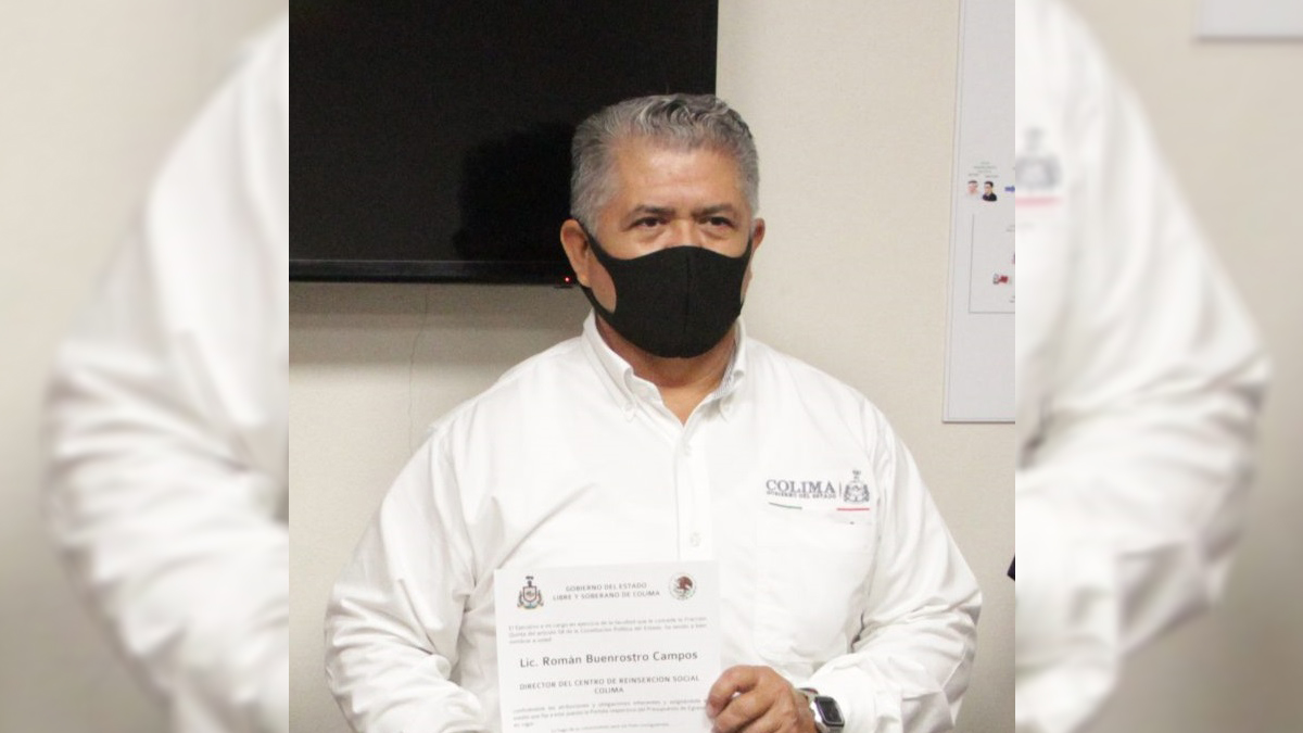 Asesinan a director del Cereso de Colima y hieren a su esposa