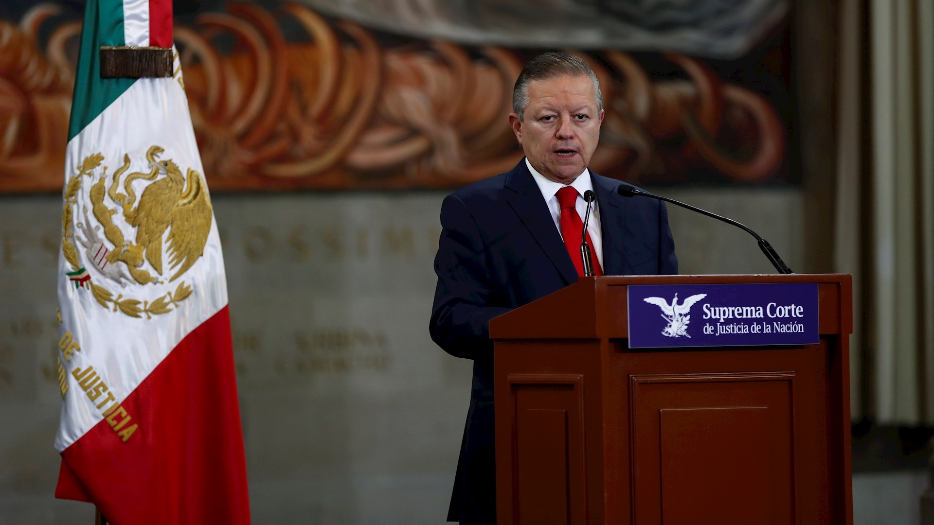 SCJN no anuló el derecho a la objeción de conciencia: Arturo Zaldívar