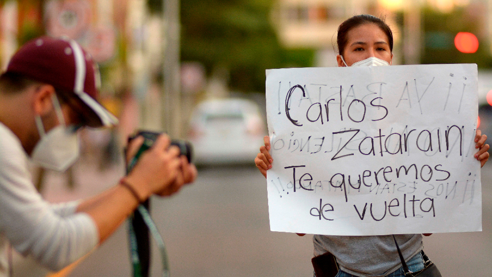 Secuestros aumentan en México un 9.7 % en septiembre