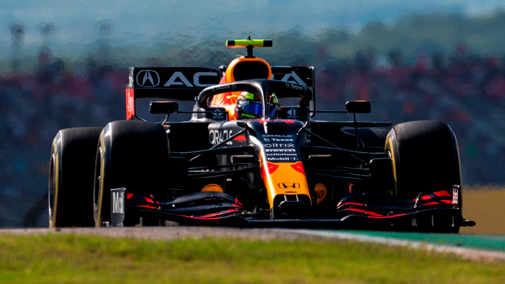 F1: ‘Checo’ Pérez, mejor tiempo de todos los libres en EE.UU. F1: ‘Checo’ Pérez, mejor tiempo de todos los libres en EE.UU.