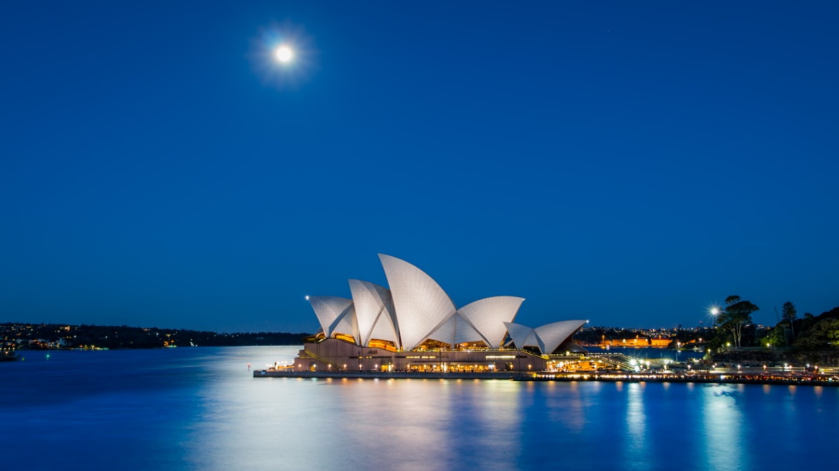 Sídney sale de la cuarentena tras más de 100 días de confinamiento Sídney sale de la cuarentena tras más de 100 días de confinamiento