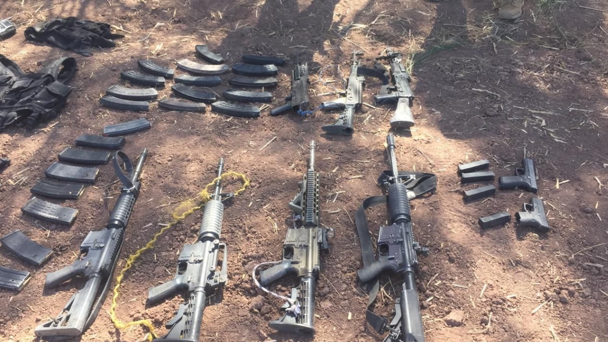 Investigan enfrentamiento en Valle del Yaqui, Sonora - sonora-enfrentamiento-valle-del-yaqui-1