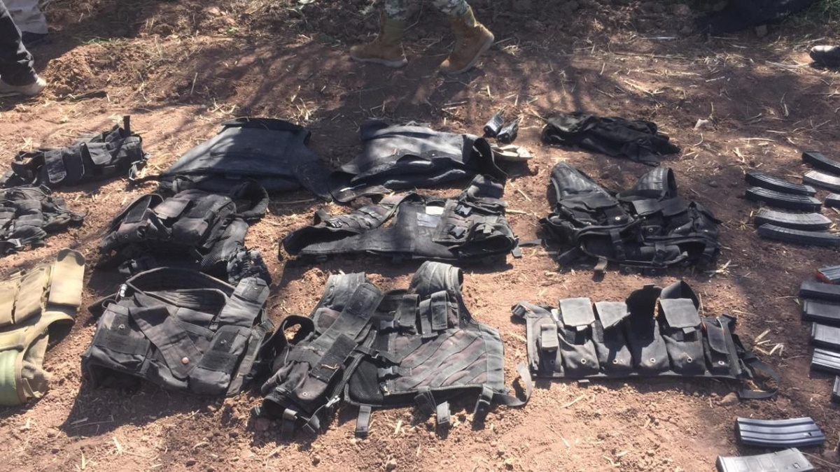 Investigan enfrentamiento en Valle del Yaqui, Sonora - sonora-enfrentamiento-valle-del-yaqui-3