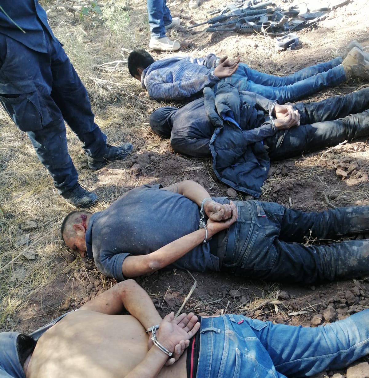 Investigan enfrentamiento en Valle del Yaqui, Sonora - sonora-enfrentamiento-valle-del-yaqui-4