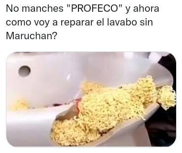 Anuncio de Profeco contra sopas instantáneas desata ola de reacciones - sopas-instantaneas-profeco