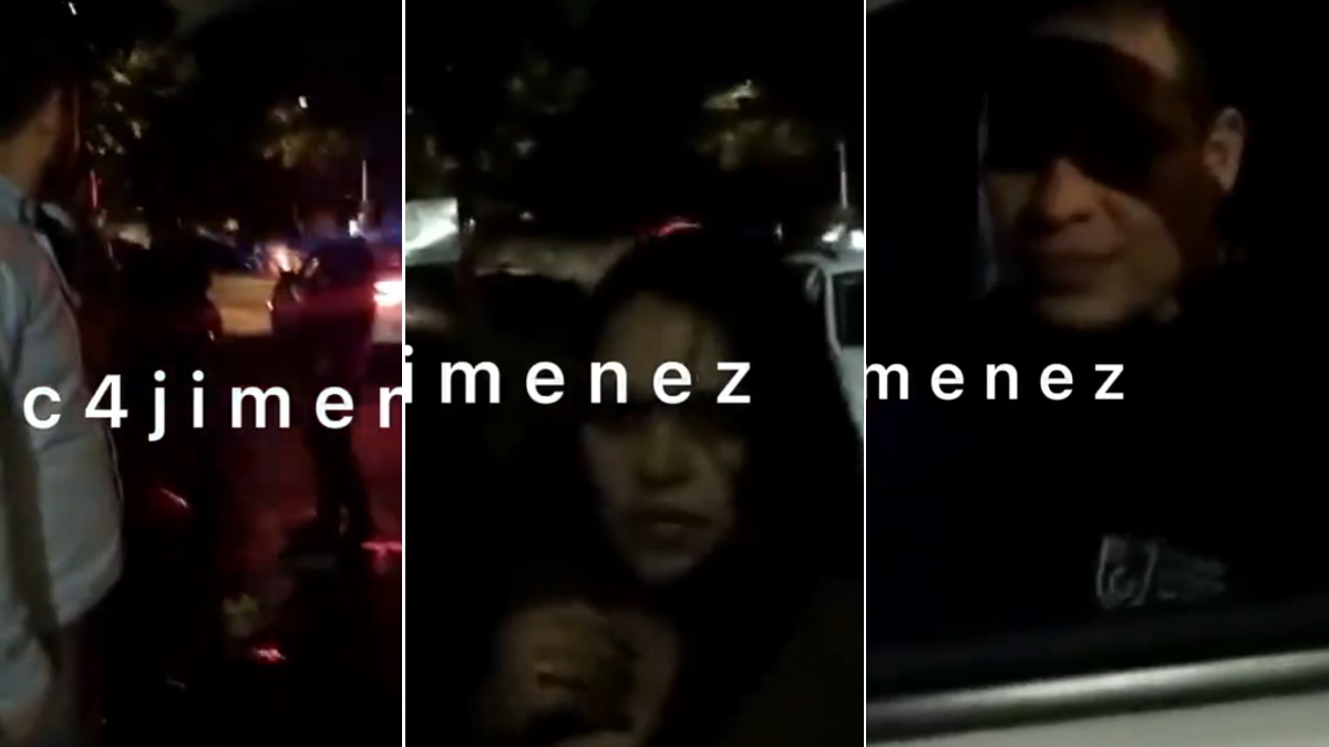 Funcionarios de Fiscalía capitalina agreden en Azcapotzalco a mujer que los sorprendió con bebidas alcohólicas