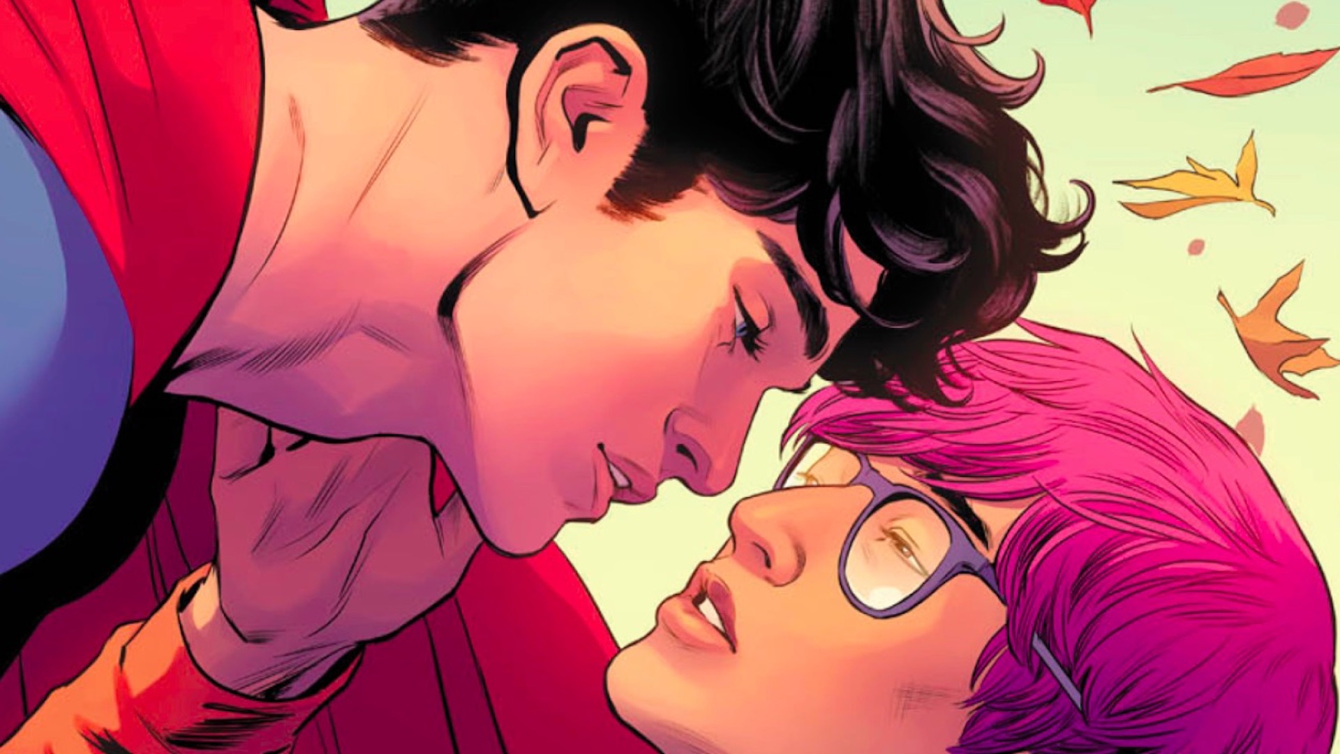 Superman será bisexual en el nuevo cómic de DC