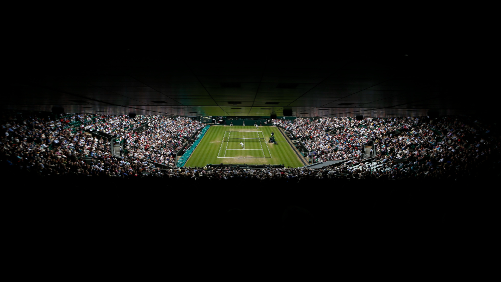 Tenis: Alertan de posibles amaños en partidos de Wimbledon y del US Open