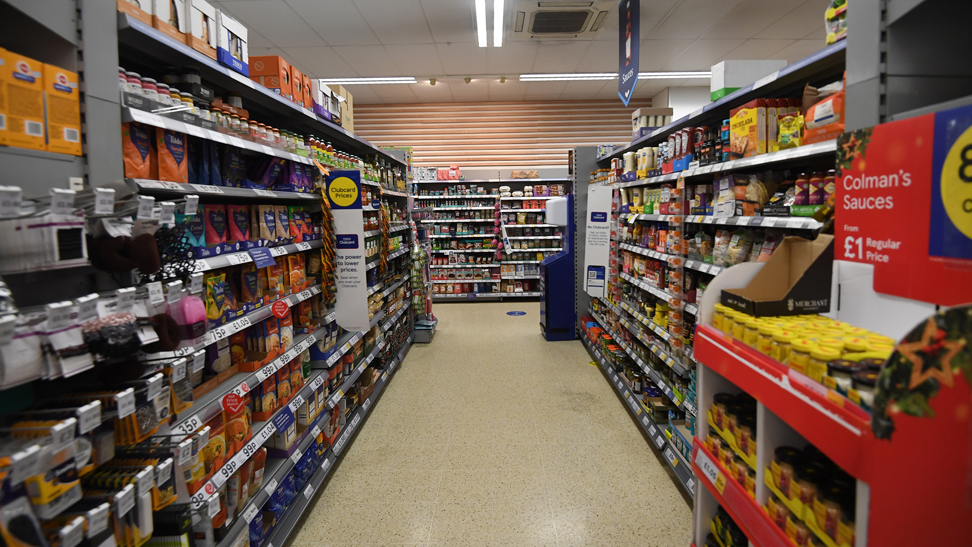 Tiendas en Estados Unidos podrían sufrir escasez de productos