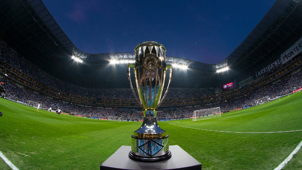 América y Monterrey, por el título de Liga de Campeones de la Concacaf