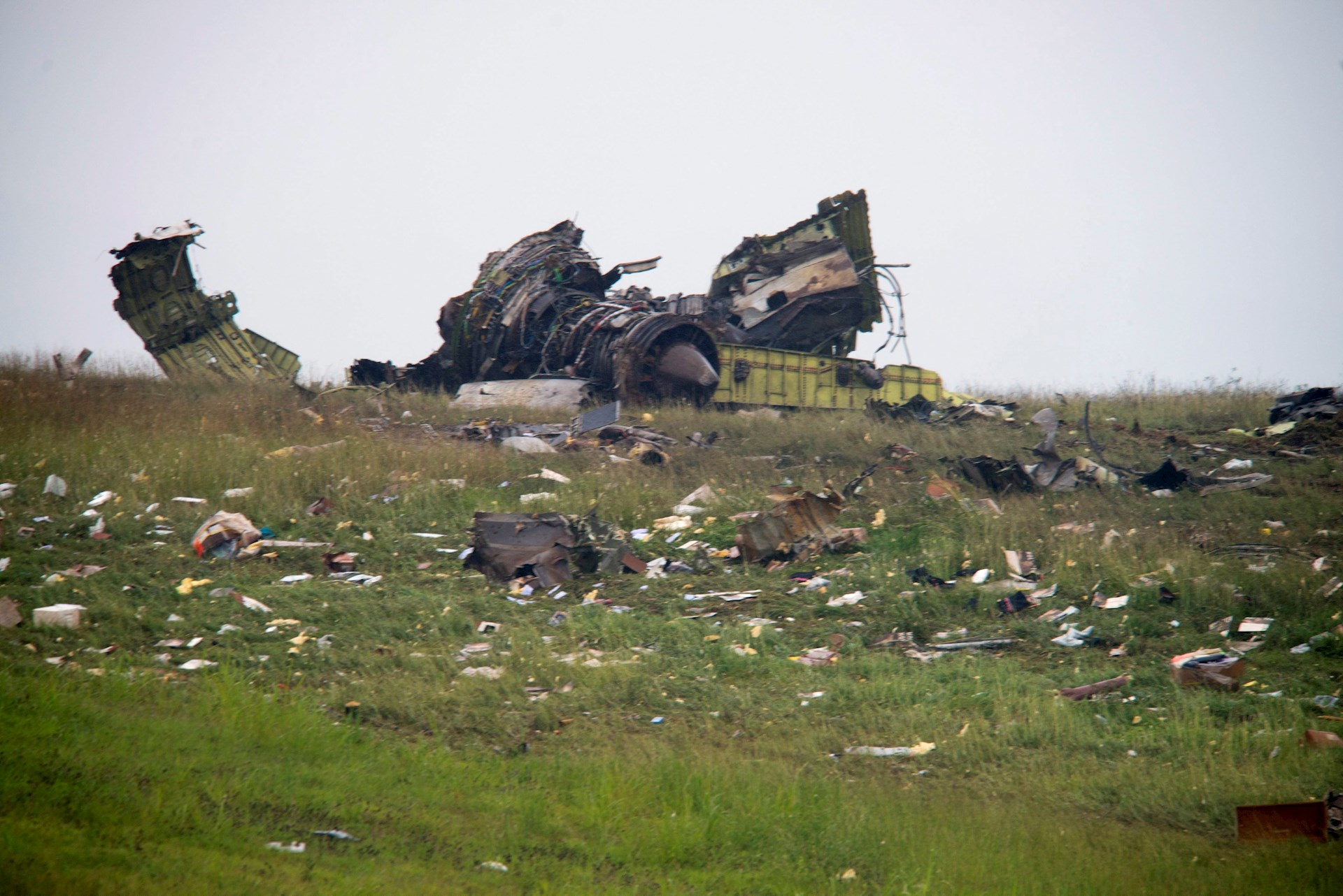 Un herido leve al estrellarse avión en Texas con 21 personas a bordo