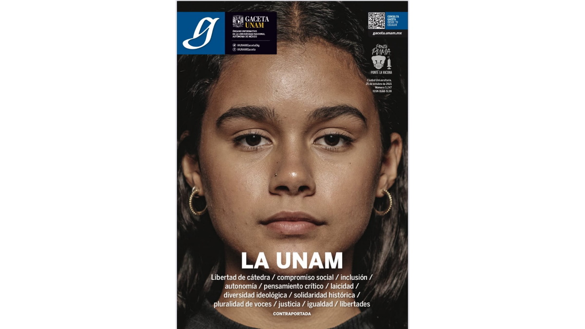 Gaceta UNAM (25-20-2021)