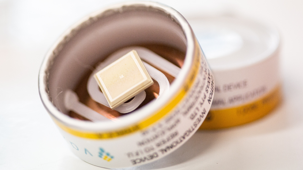 Vacuna mediante parche cutáneo neutraliza el SARS-CoV-2 en ratones Vacuna mediante parche cutáneo neutraliza el SARS-CoV-2 en ratones