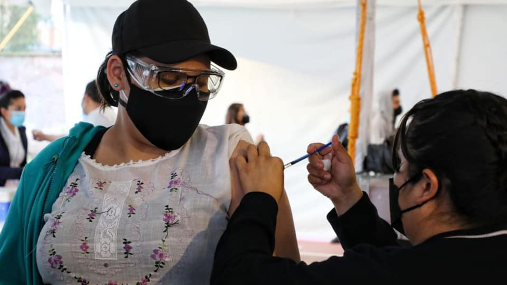 Anuncian dosis de refuerzo en CDMX para adultos de 30 a 39 años Anuncian dosis de refuerzo en CDMX para adultos de 30 a 39 años