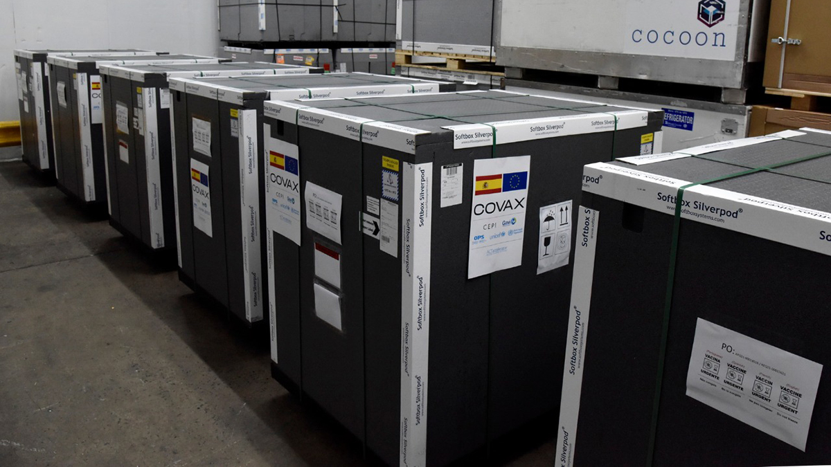 México agradece a España su apoyo a Latinoamérica con vacunas