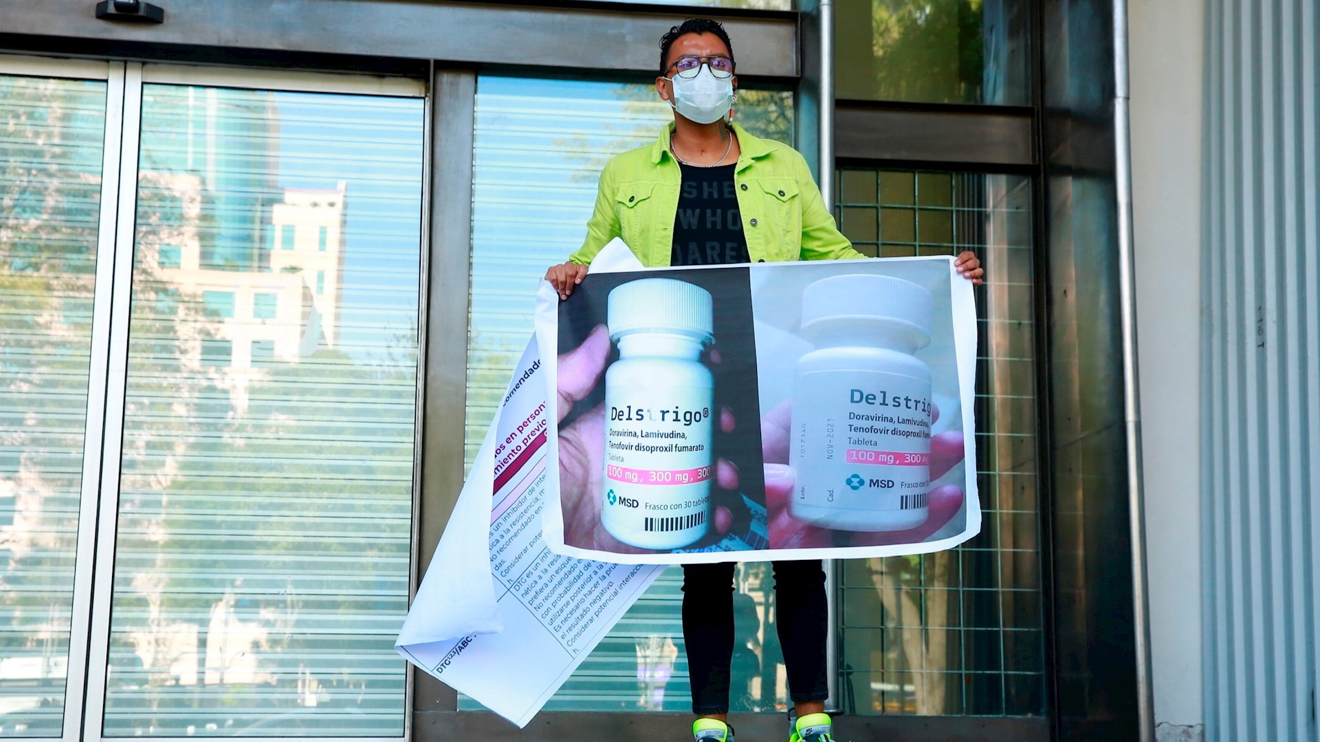 Pacientes denuncian escasez de medicamentos en México para tratar VIH - vih-sida-desabasto-medicamentos