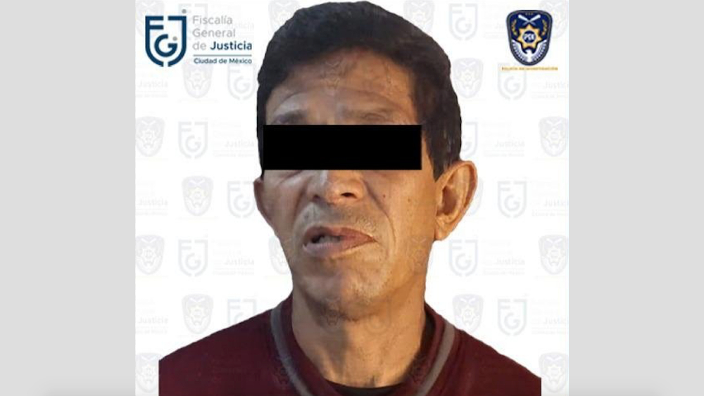 Detienen en CDMX a presunto violador serial; habría realizado 27 ataques Detienen en CDMX a presunto violador serial; habría realizado 27 ataques