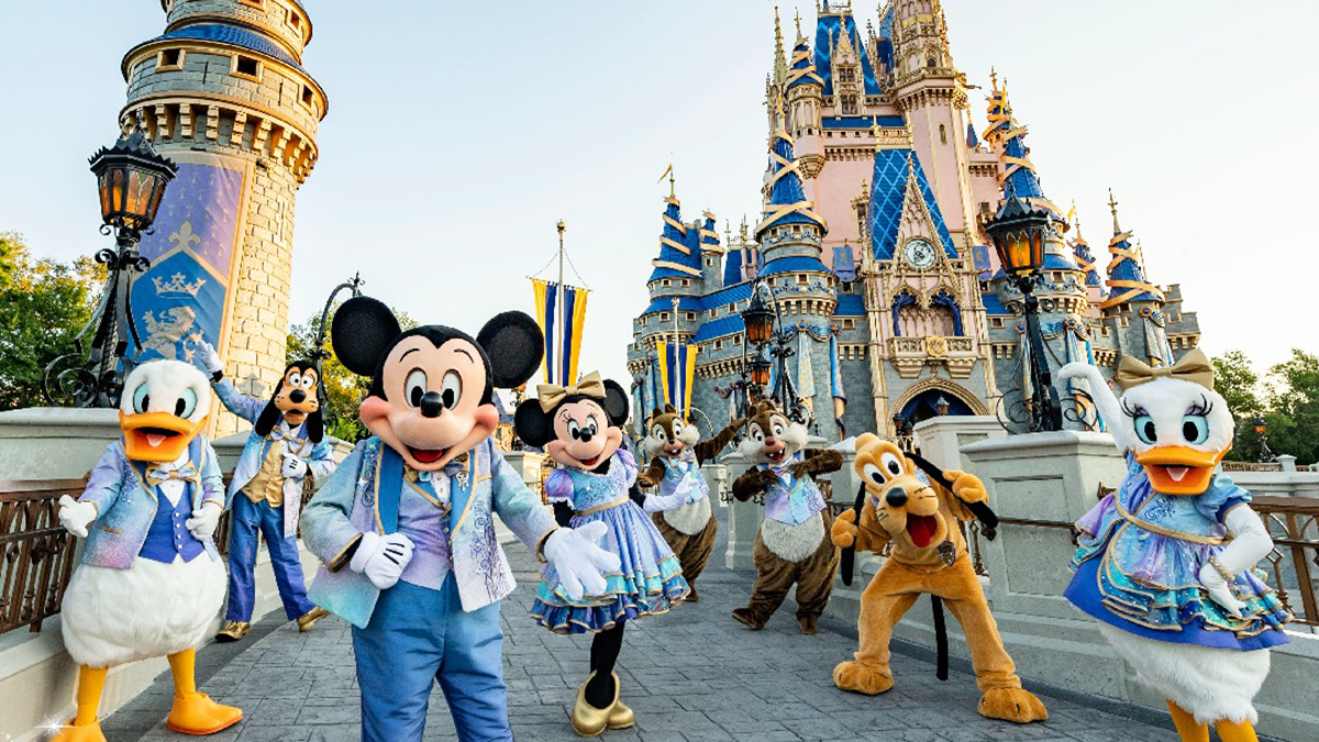 Florida da por terminado el autogobierno de Walt Disney World - walt-disney-world-de-orlando-florida
