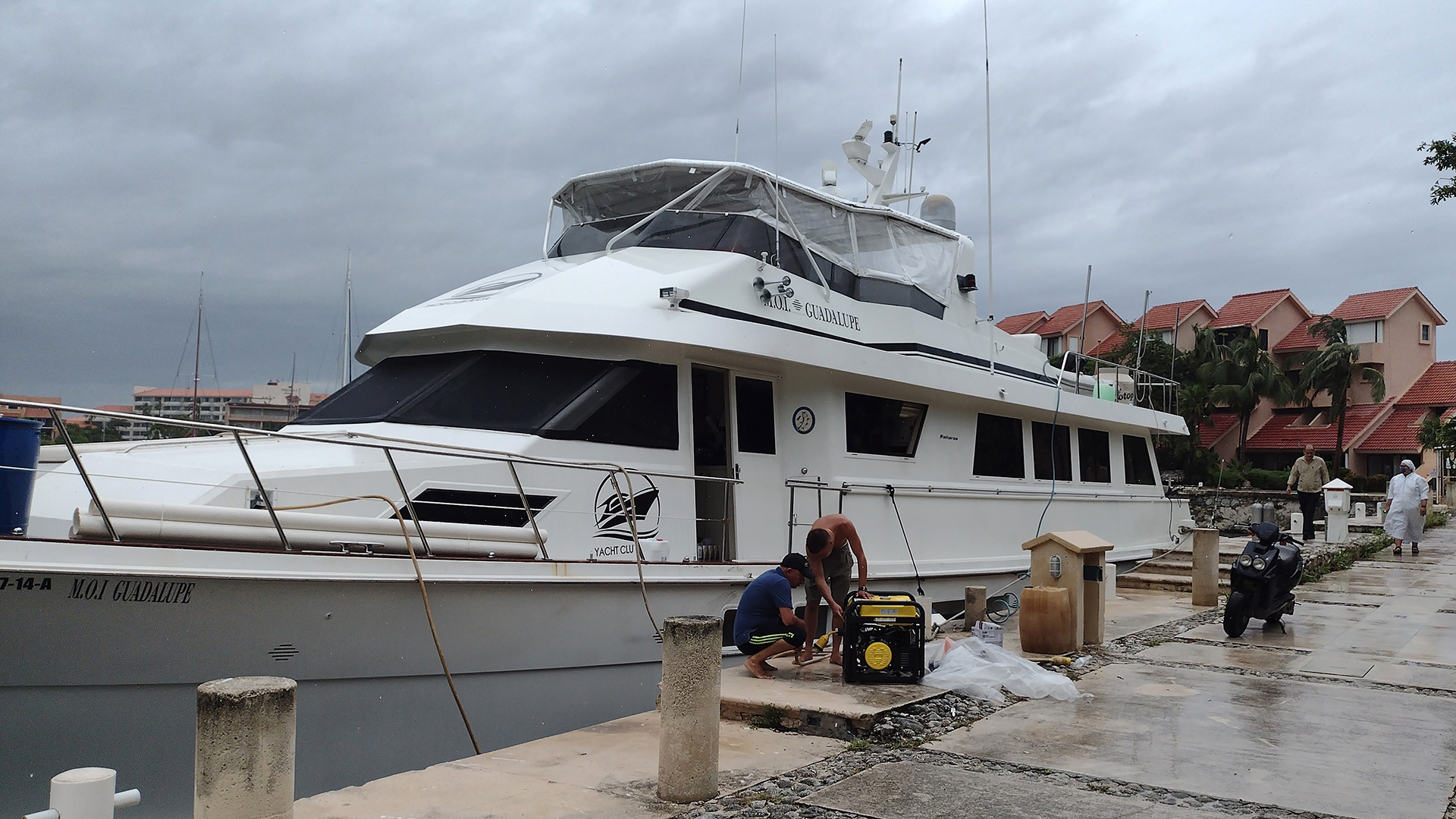 Desaparece entre Cuba y México embarcación que entregó ayuda humanitaria en Haití