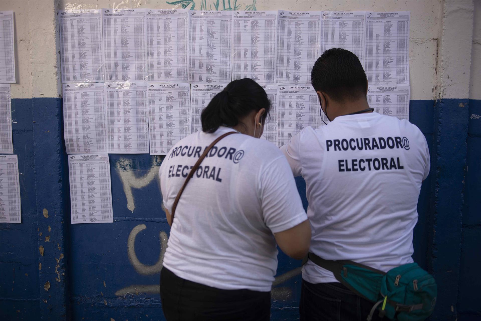 La jornada electoral ha agudizado la crisis de manera inquietante  en Nicaragua